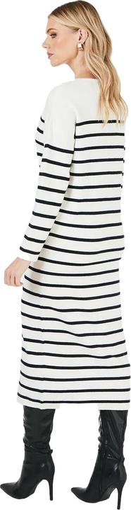 Immagine prodotto Principles Vestito Midi A Strisce Comoda Donna (L)