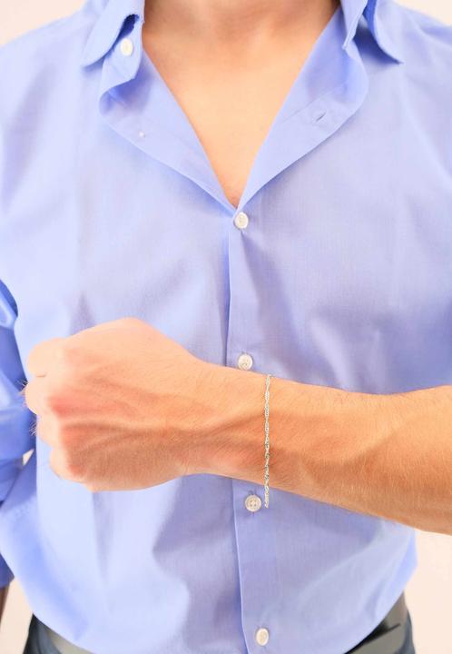 Produktbild Muau Singapur (19 cm, 750/18K Weissgold)