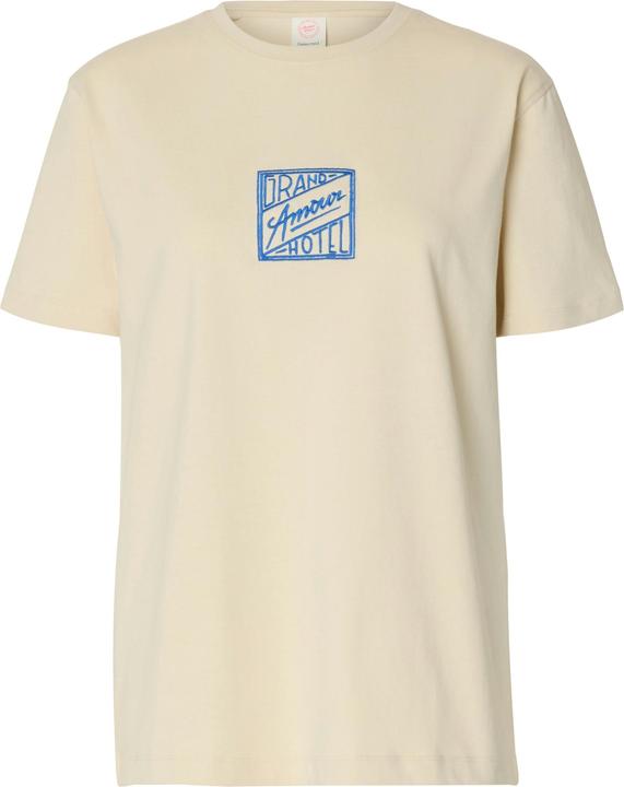 Produktbild Selected Relaxed Fit T-Shirt (S)