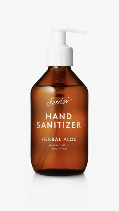 Produktbild Soeder* Desinfektionsmittel Aloe Vera (100 ml)