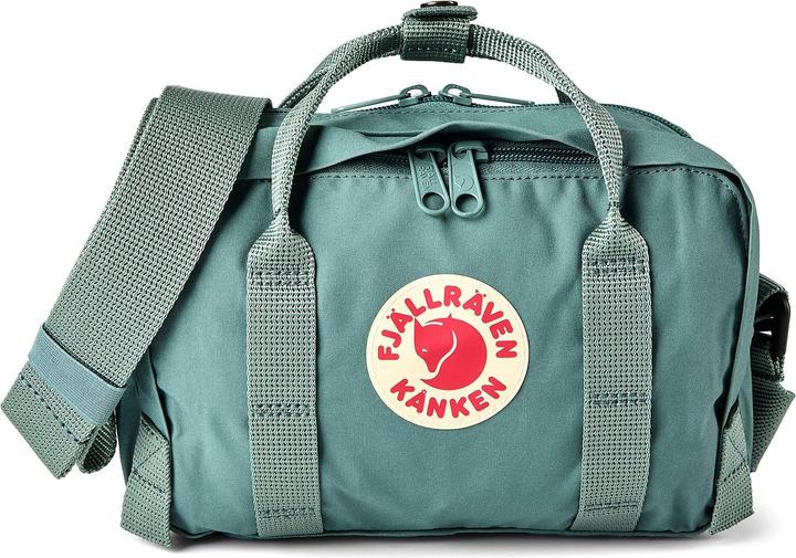 Actual product image Fjällräven Kånken Crossbody