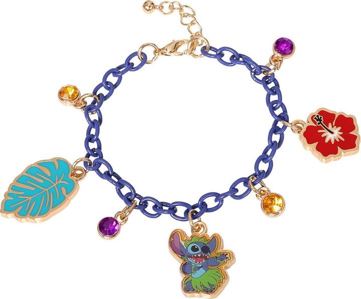 Immagine prodotto NoName STITCH - Bracciale + Charmes Stitch 6,5 mm