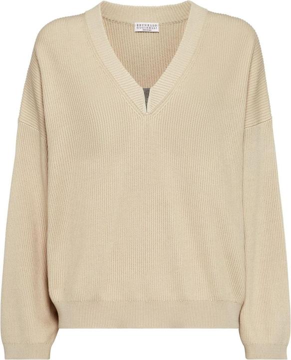 Produktbild Brunello Cucinelli Scollo V M/l (M)