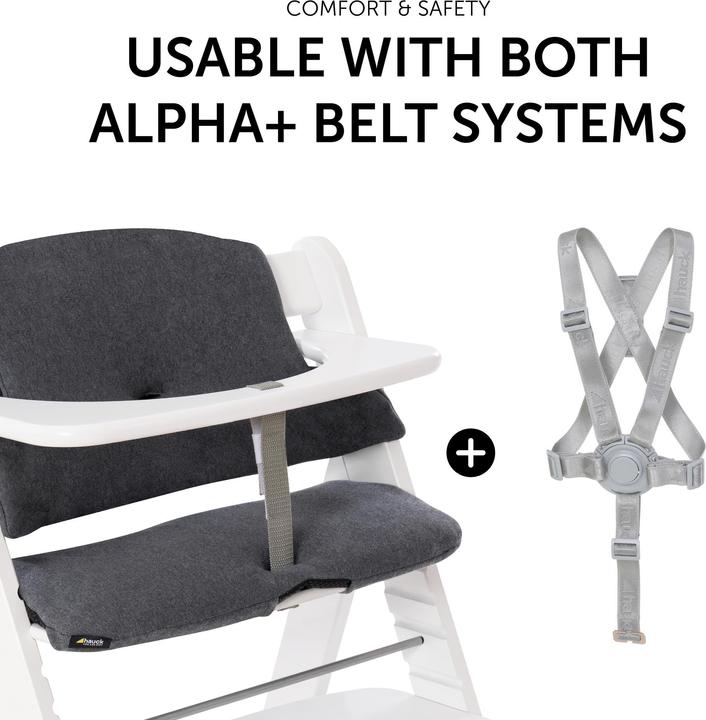 Image du produit Hauck Highchairpad Select