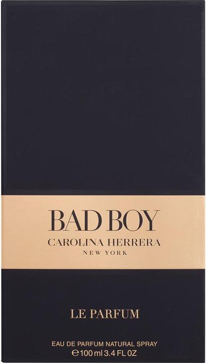 Immagine prodotto Carolina Herrera Bad Boy (Eau de parfum, 100 ml)