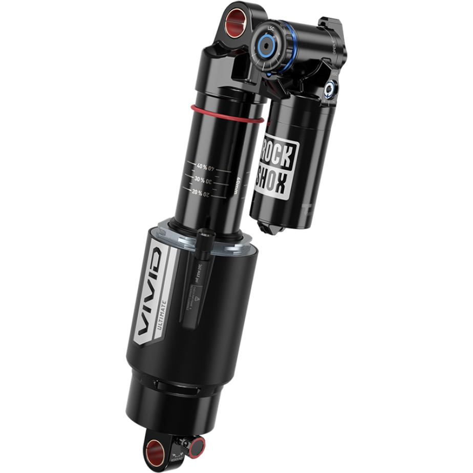 RockShox, Velodämpfer, (230 mm, 62.50 mm)
