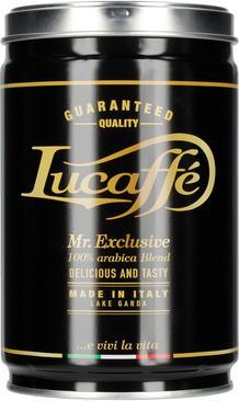 Actual product image Lucaffe Mr.Exclusive Arabica (250 g, Medium roast)