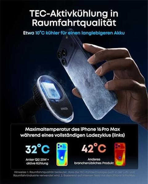 Actual product image Anker Cigarette Dual Car Charger Black