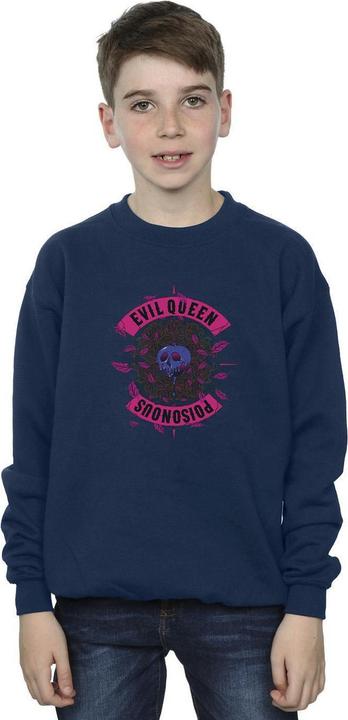 Produktbild Disney Villains Poison Apple Sweatshirt Jungen (152, 158)