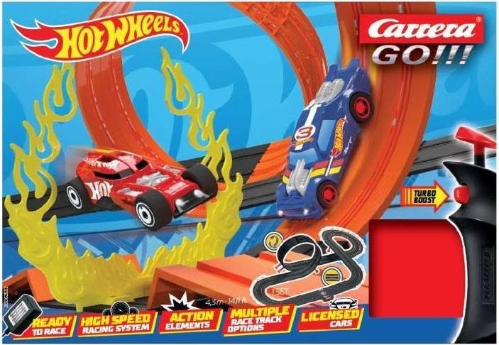Immagine prodotto Carrera VAI!!! - Hot Wheels 4,9 m