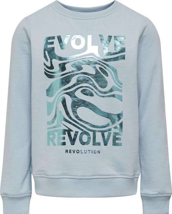 Produktbild Only Print Sweatshirt (110, 116)