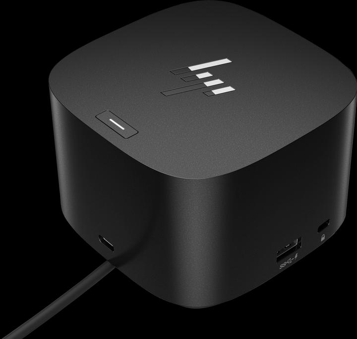 Produktbild HP Thunderbolt 120 W G4 Dock (Thunderbolt, 7 Ports)