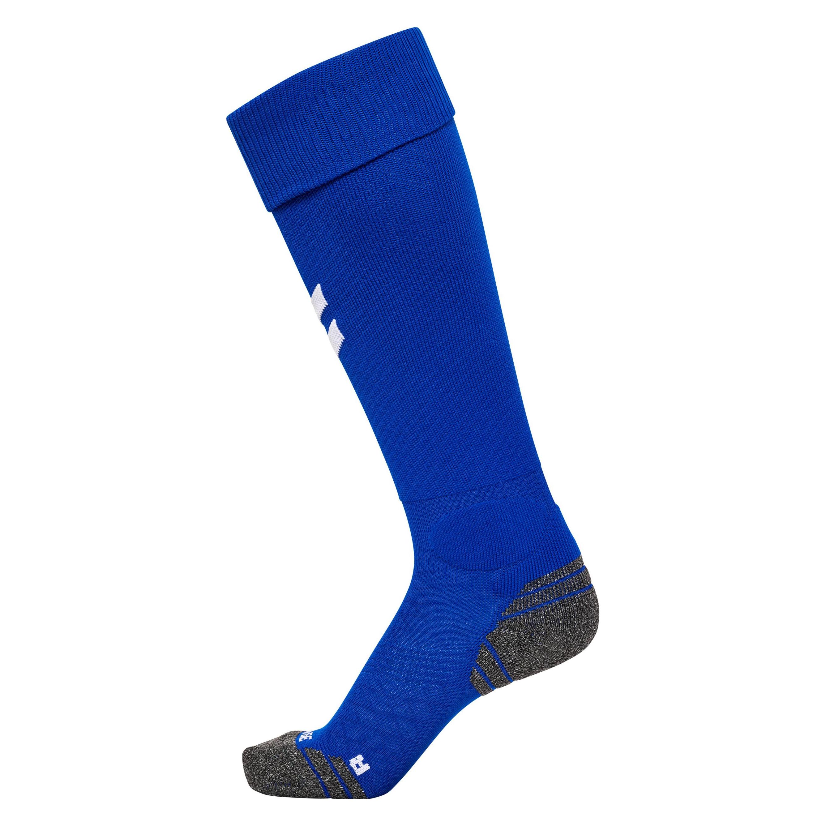 Hummel, Damen, Sportsocken, HmlPRO Football Socks (43 - 46), Blau
