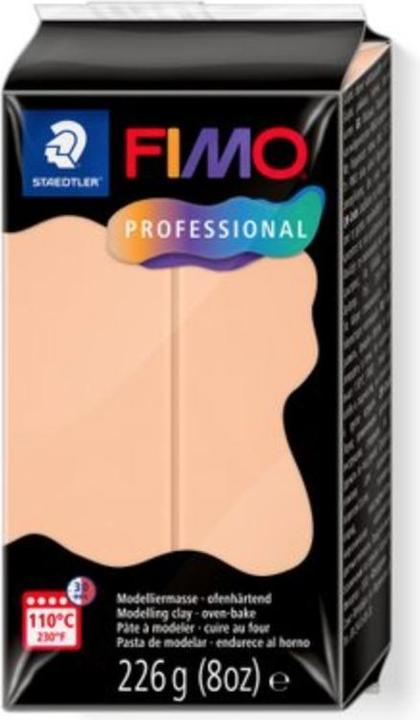 Actual product image Fimo Mod.masse prof 226g sand