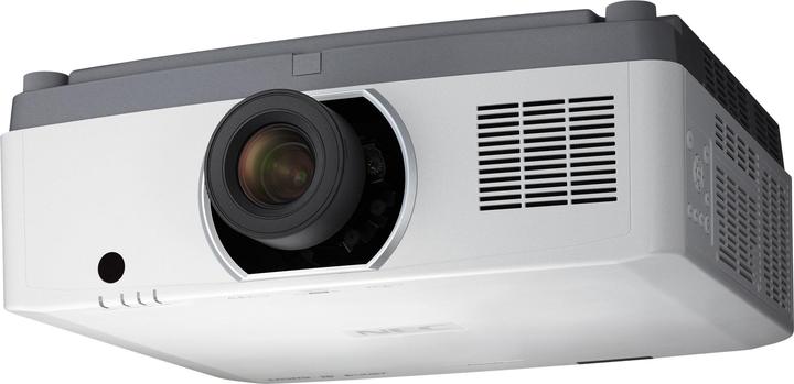 Produktbild NEC PA703UL LCD LASER 1920X1200 WUXGA 7000 ANSI 2500:1 IN NMS IN PROJ (WUXGA, 7000 lm, 1.3 - 3.02:1)