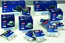 Produktbild Dymo S0720870 Standardband (1.90 cm, Rot)
