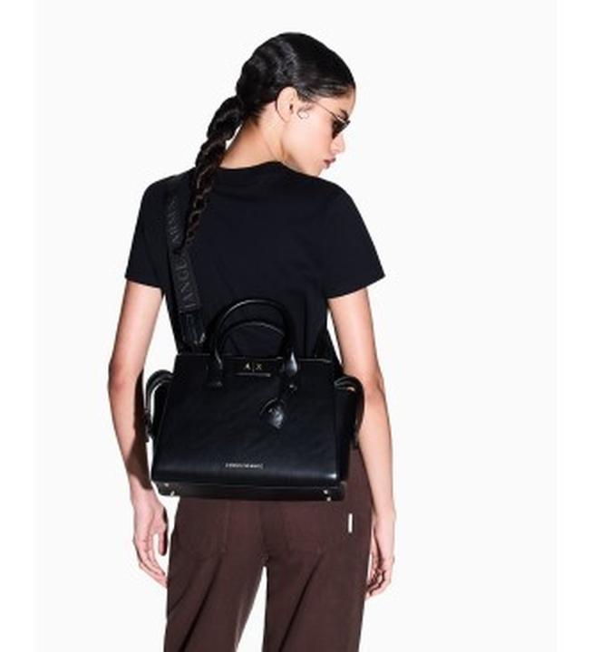 Produktbild Armani Exchange Amelie Shopper Tasche 32 cm