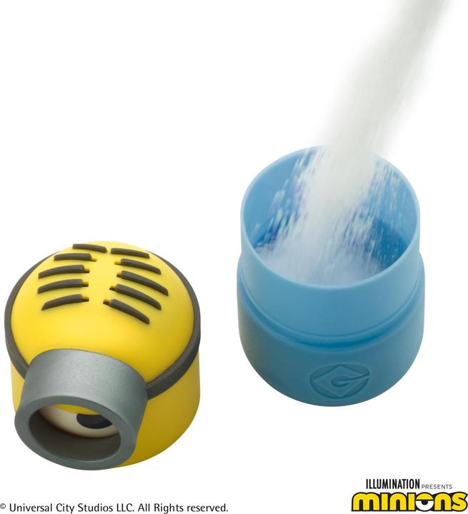 Produktbild WMF Kinder Streuerset 2tlg Salzstreuer Pfefferstreuer Minions BPA-frei (Salz, Pfeffer)