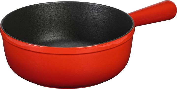 Produktbild Heidi Cheese Line CHEF Caquelon rot 24cm