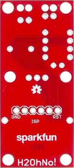 Actual product image SparkFun H2OhNo! ATtiny Dev Board Water Alarm (Various)