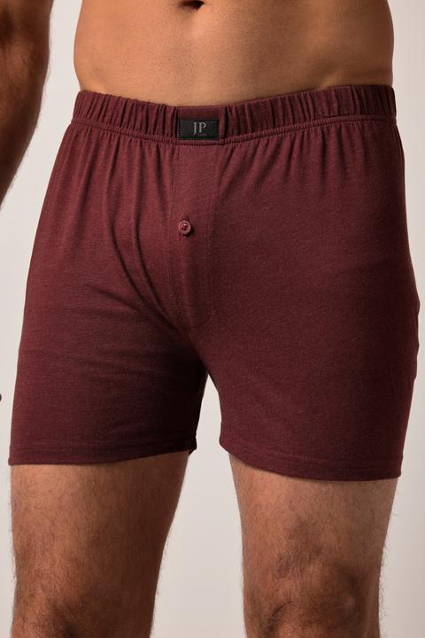 Image du produit JP1880 Lot de 2 boxers JP 1880, label OEKO-TEX, sous-vêtements - jusqu'au 8 XL (5XL, lot de 2)