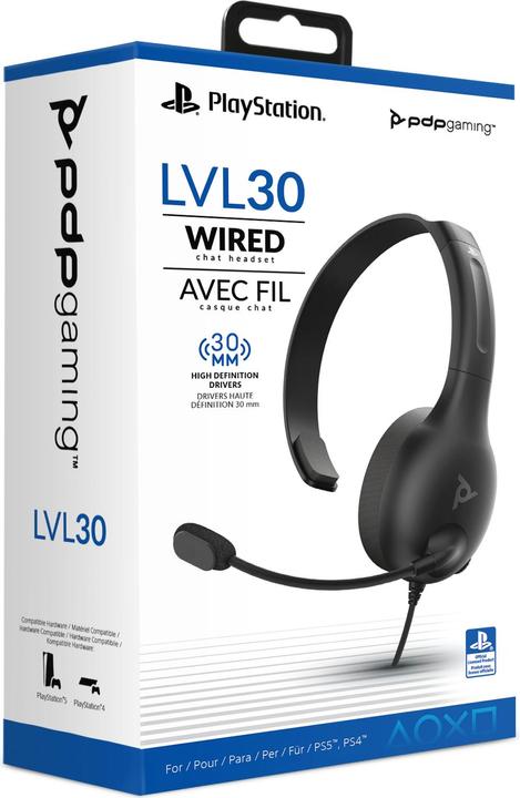 Produktbild PDP LVL30 (Kabelgebunden)