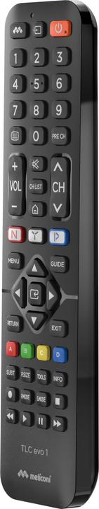 Image du produit Meliconi 808041 TLC EVO 1 Samsung (Télécommande universelle, Infrarouge)