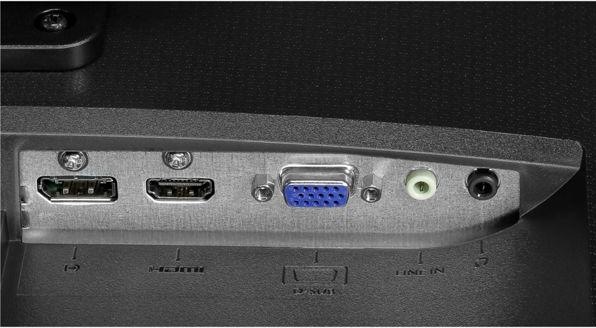Actual product image BenQ GW2480T (1920 x 1080 pixels, 24")