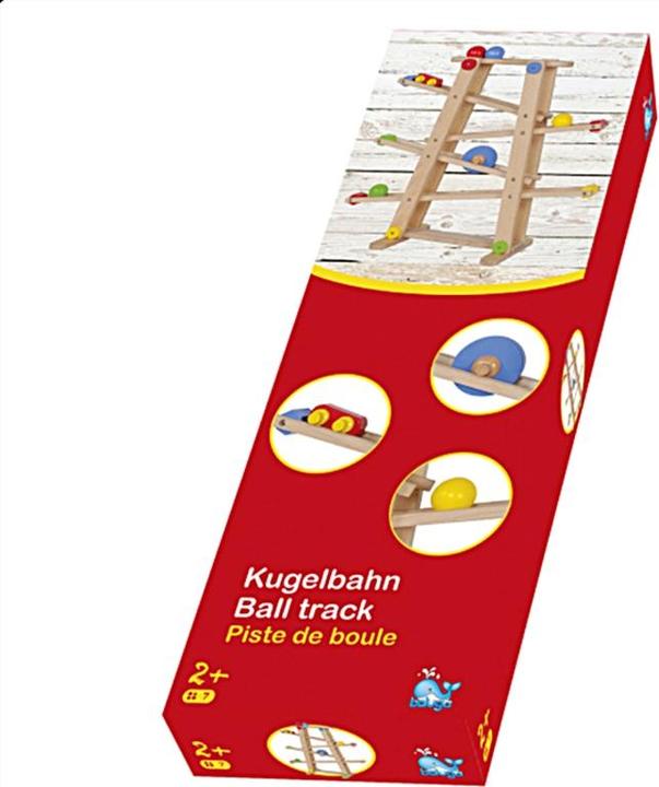 Produktbild Beluga Kugelbahn Rolli Fun
