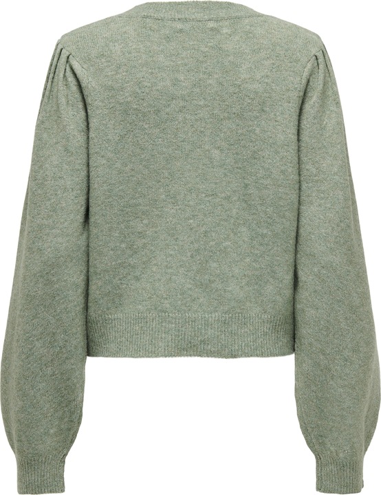 Image du produit JdY Col rond Poignets côtelés Manches raglan Pulls en maille (S)