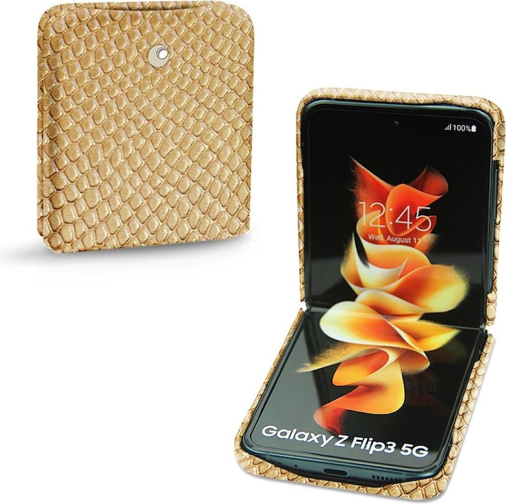 Noreve Housse cuir (Samsung Galaxy Z Flip3)
