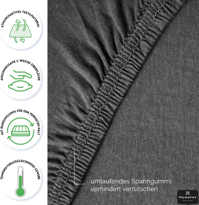 Immagine prodotto Hometex Bruxelles (200 x 160 cm)
