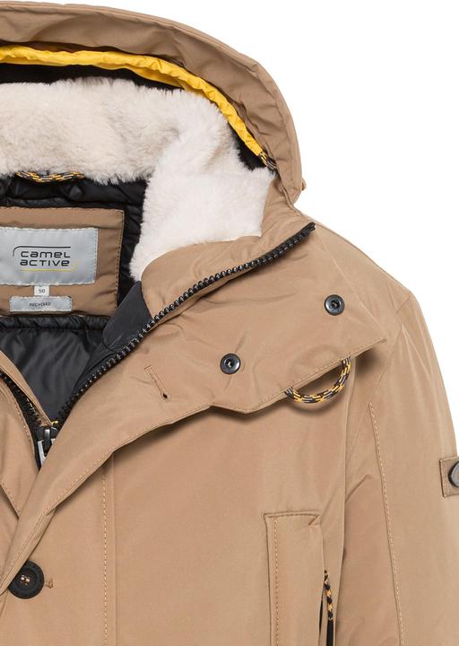 Actual product image Camel Active teXXXactive® functional jacket made from recycled polyester (60)