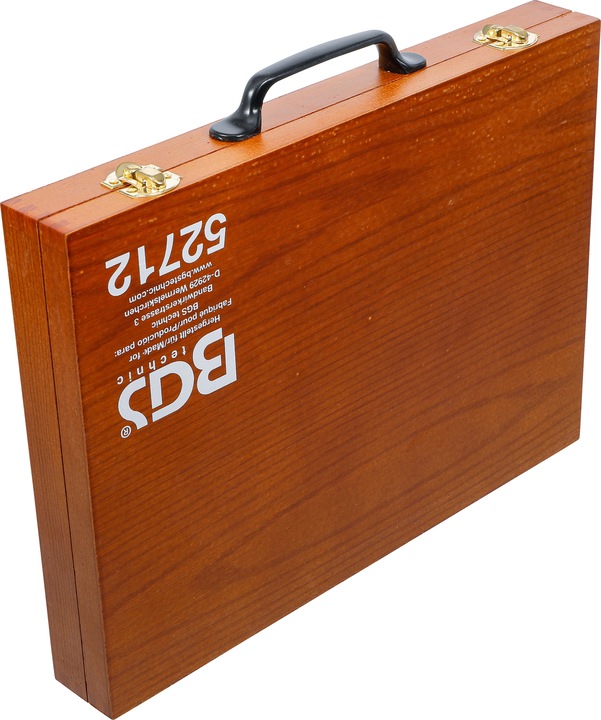Image du produit BGS Jeu de ciseaux à bois 12 pièces (12 mm)