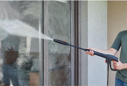 Actual product image Black & Decker BD BOTTOM DISC 1300W BEPW1300H 110bar (Electrical connection)