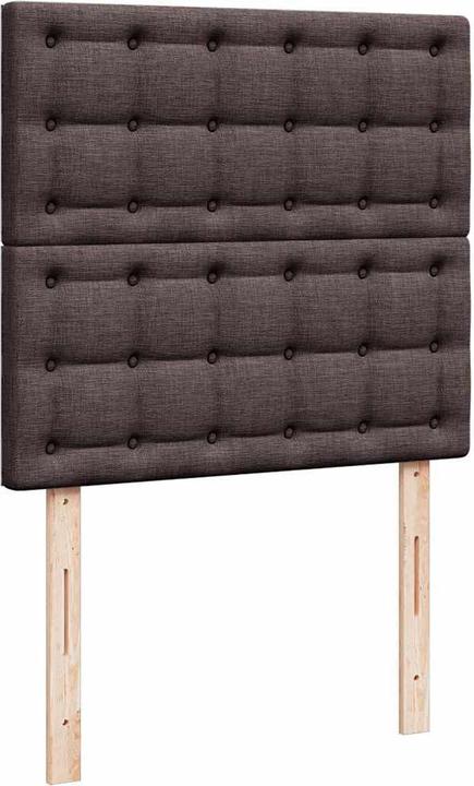 Image du produit vidaXL Boxspringbett (80 x 200 cm)