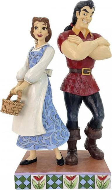 Disney Traditions Belle e Gaston