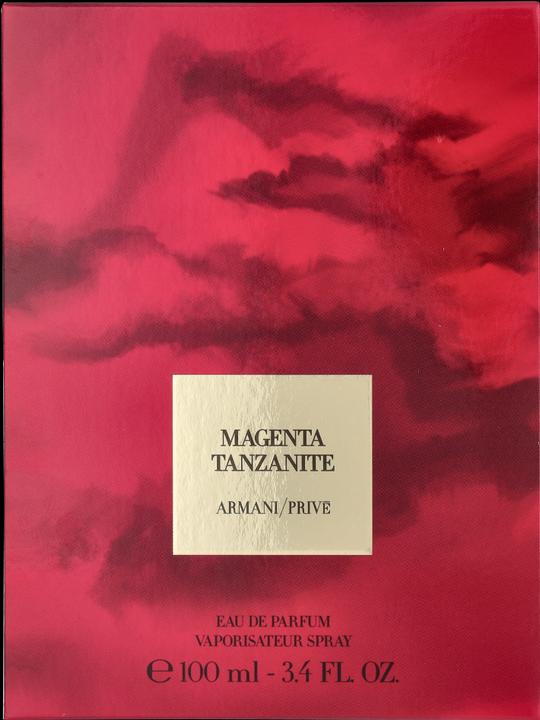 Produktbild Giorgio Armani Privé Magenta Tanzanite (Eau de Parfum, 100 ml)