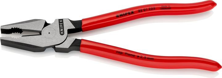 Produktbild Knipex Kraft-Kombizange (225 mm)