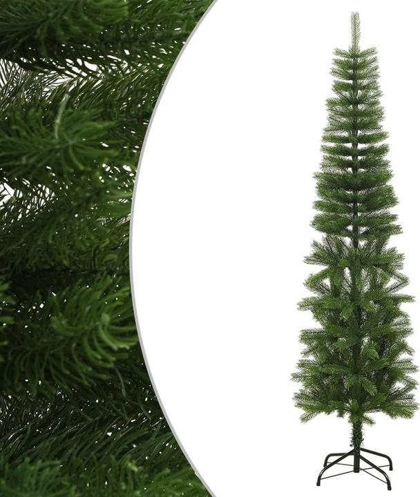 Produktbild vidaXL Künstlicher Weihnachtsbaum (210 cm)