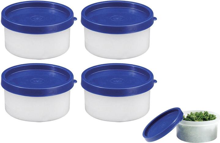 Westmark Kruidenpotje 'Trio' Set van 4 (0.10 l)