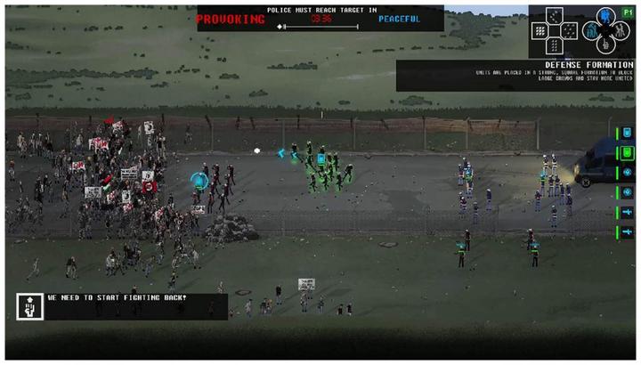 Image du produit Merge Games Riot Civil Unrest (PS4, EN)