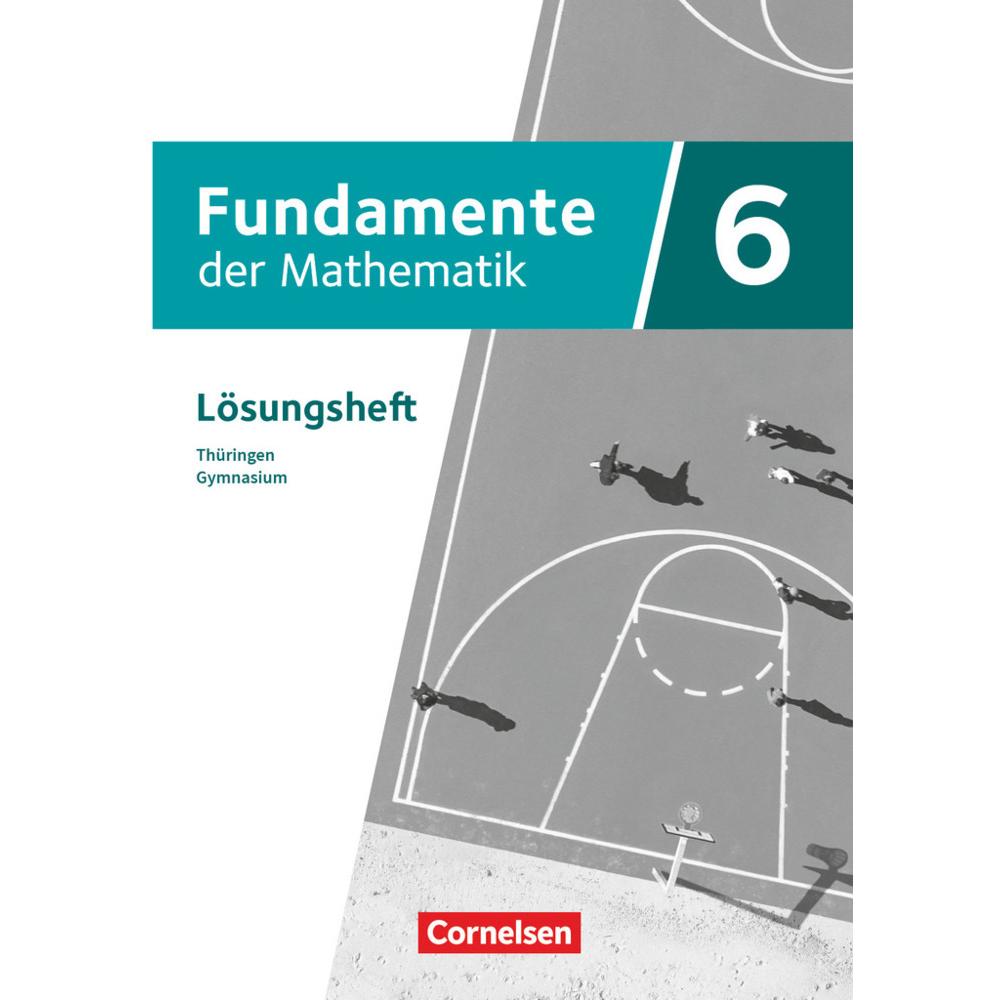 Fundamente der Mathematik - Thüringen -, Schulbücher