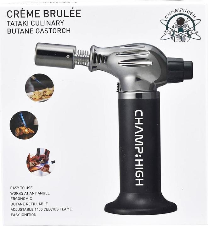 Actual product image Champ Créme Brulée