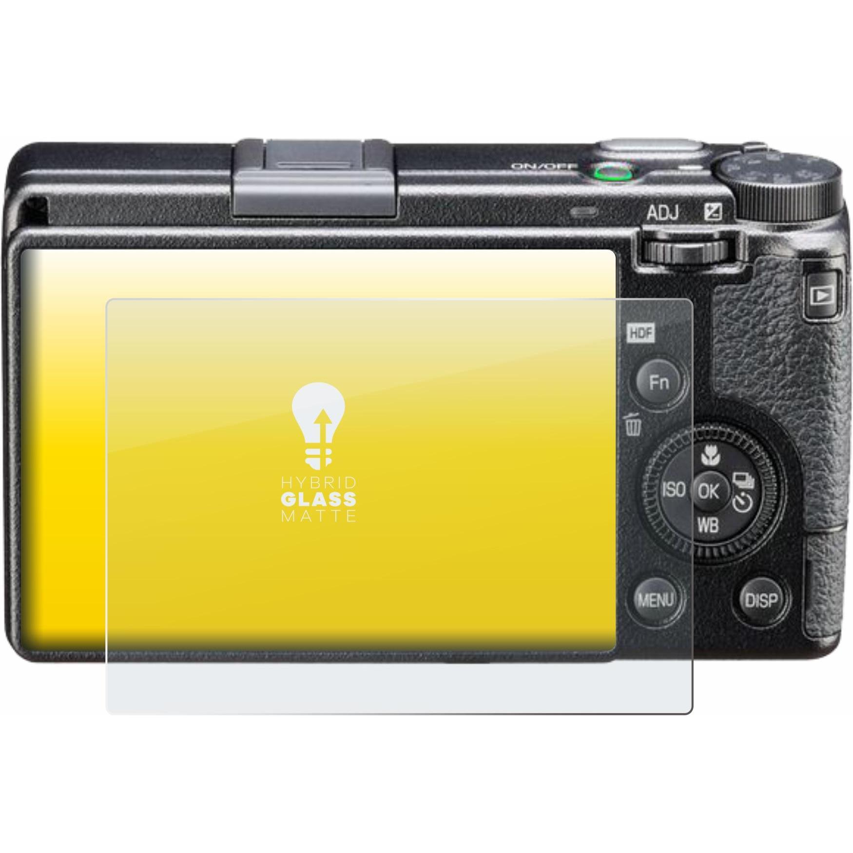 Thumbnail - upscreen Reflection Shield Panzerglasfolie Matt (Displayschutz), Kameraschutz