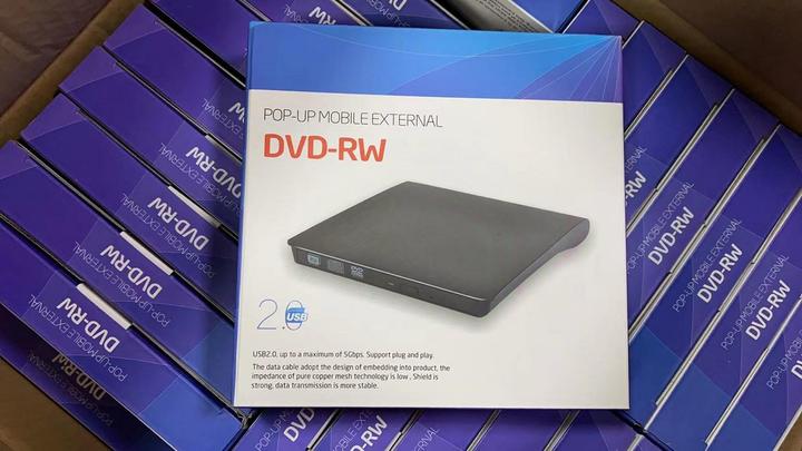 Produktbild CoreParts BluRay RW External Drive (Blu-ray Laufwerk)