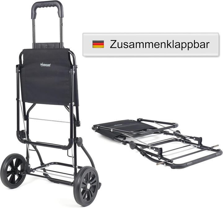 Produktbild Andersen Komfort Shopper Imea Einkaufstrolley 59 cm