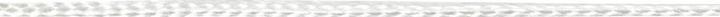 Actual product image Creativ Company Polyester cord white, 50m