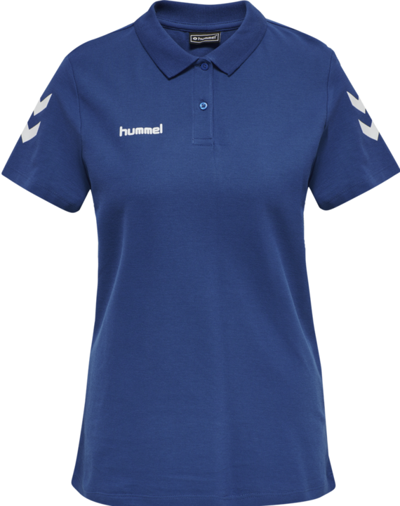 Immagine prodotto hummel Go Cotton Polo Donna (XS)