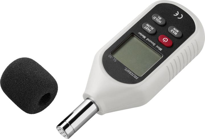 Actual product image Voltcraft Sound Level Meter SL-10